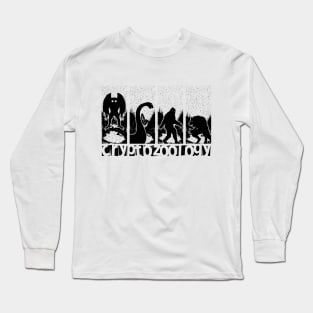 Cryptozoology Long Sleeve T-Shirt